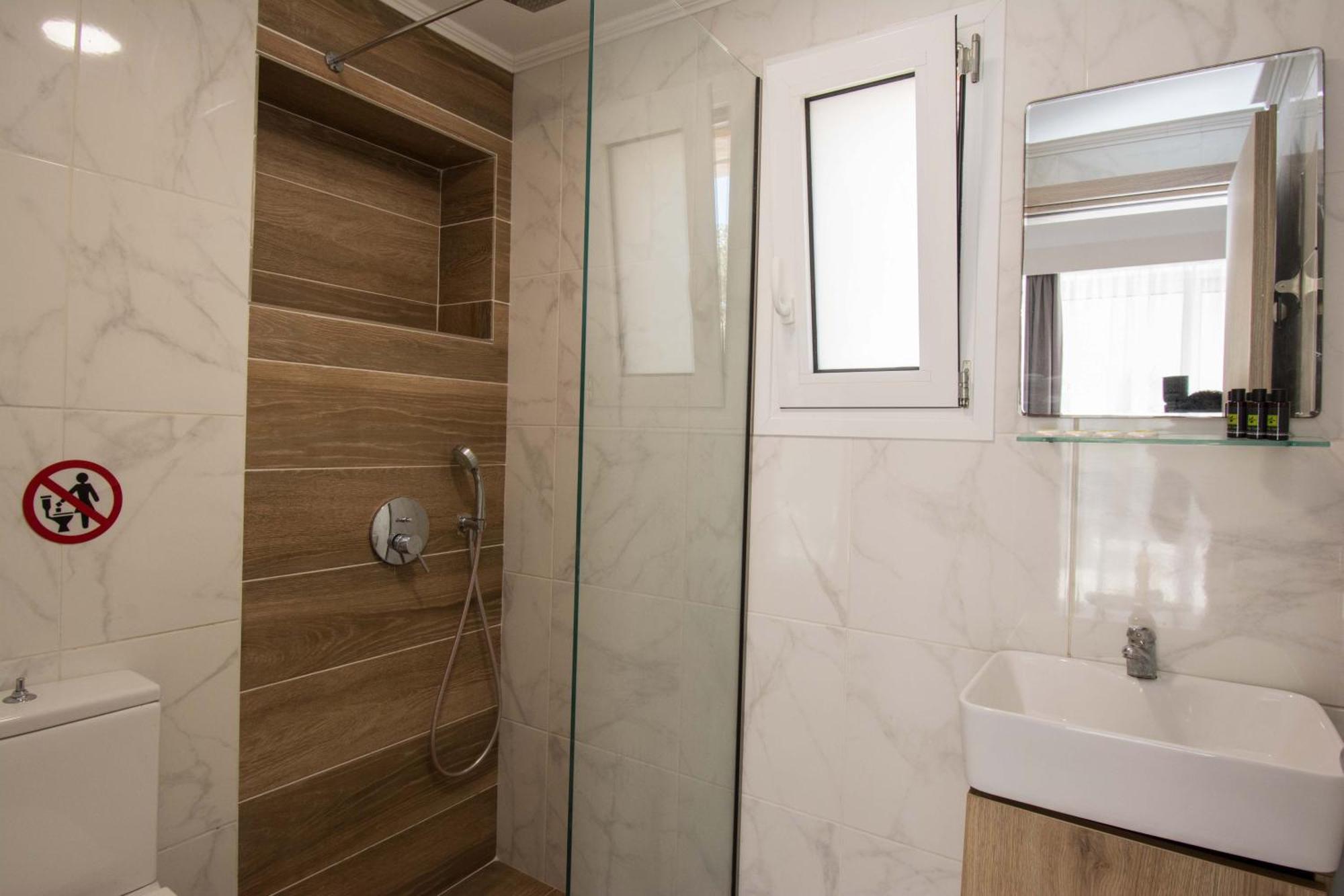 Michalianna Suites "By Checkin" Gouvai Exteriör bild