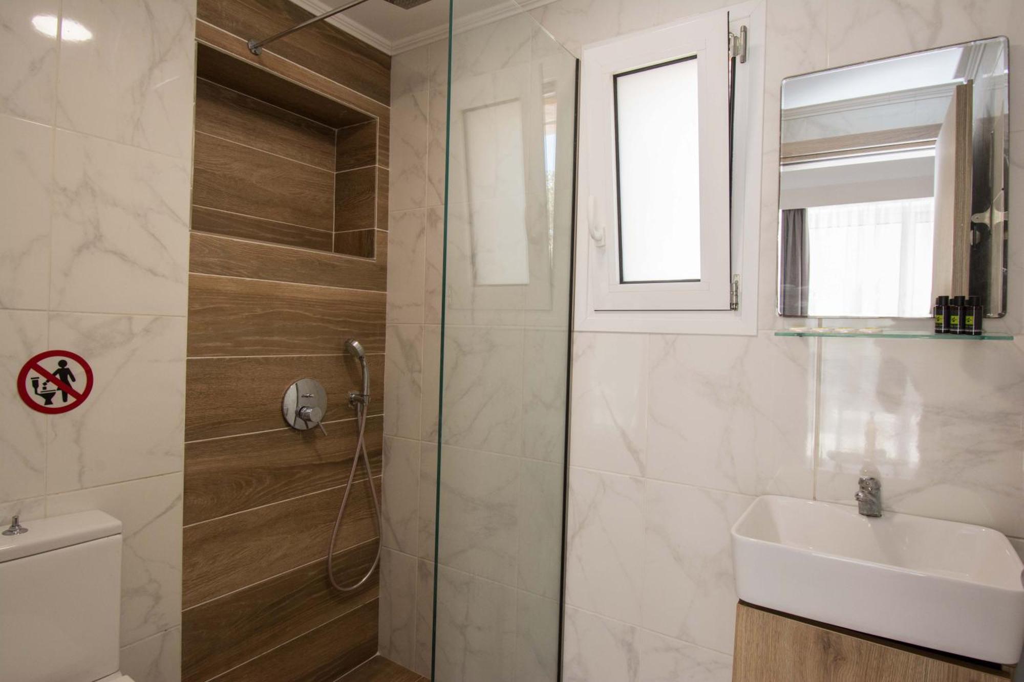 Michalianna Suites "By Checkin" Gouvai Exteriör bild