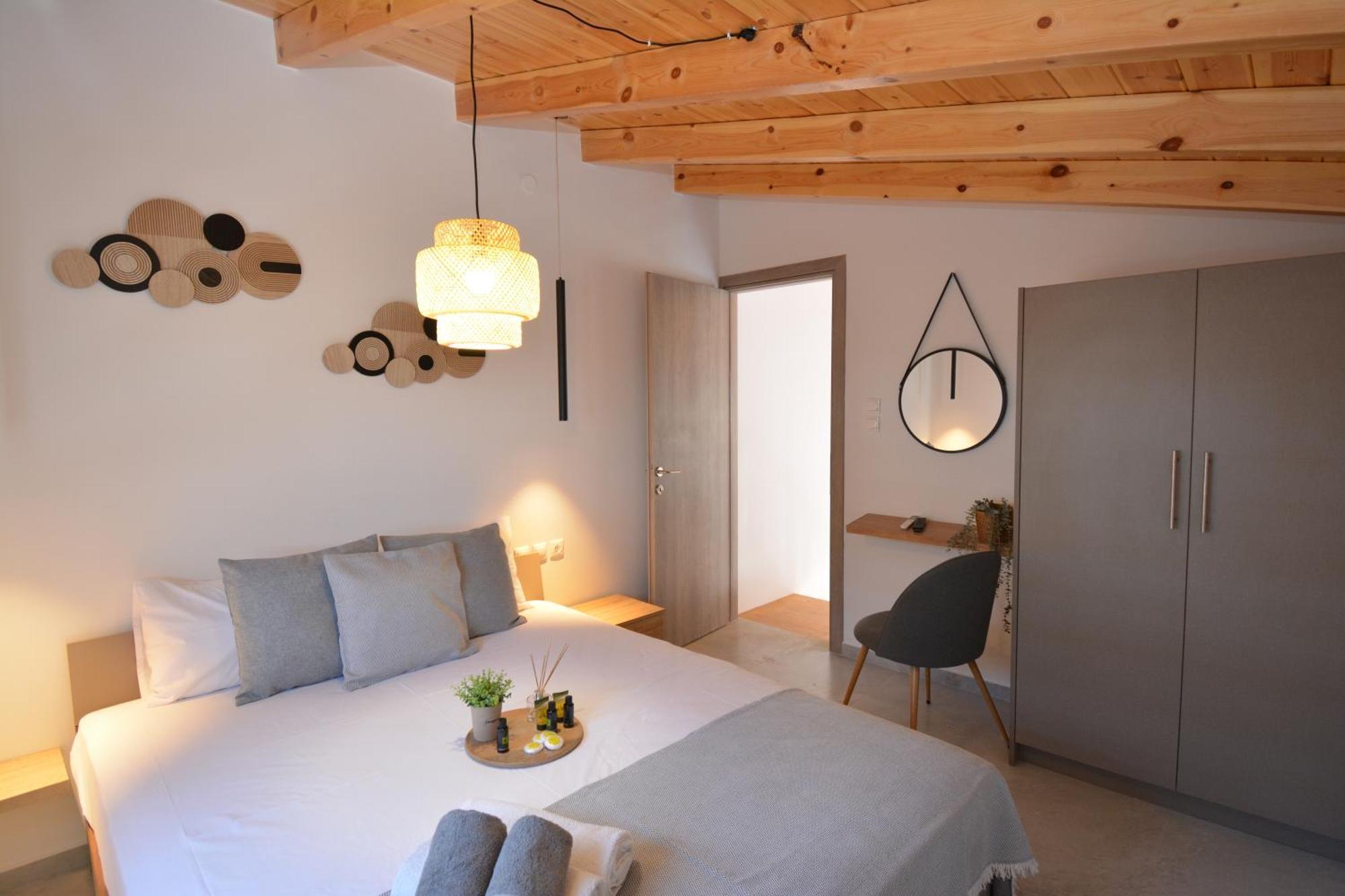 Michalianna Suites "By Checkin" Gouvai Exteriör bild