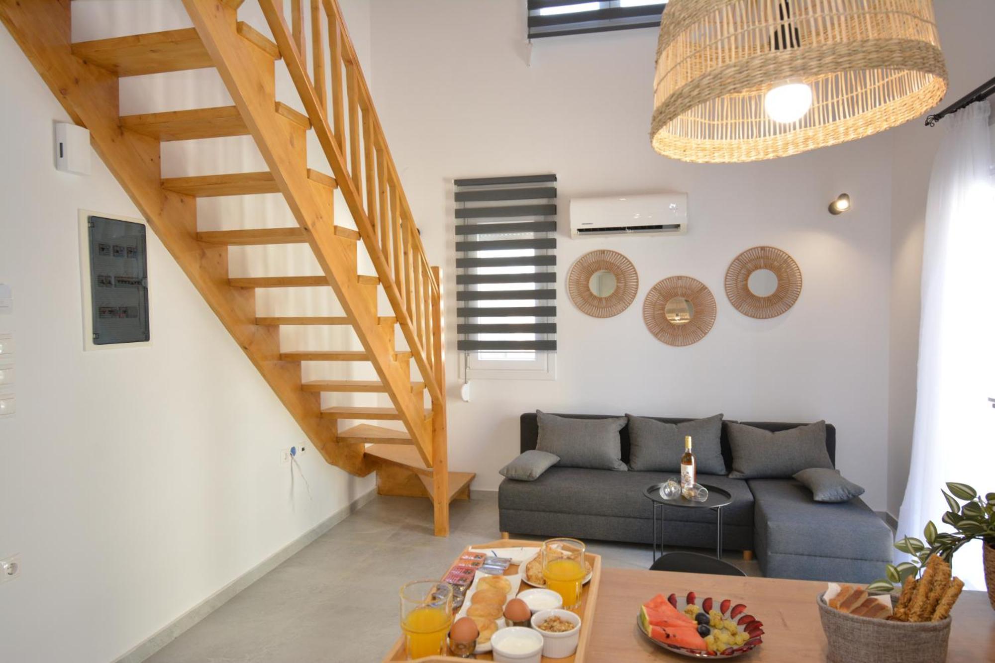 Michalianna Suites "By Checkin" Gouvai Exteriör bild