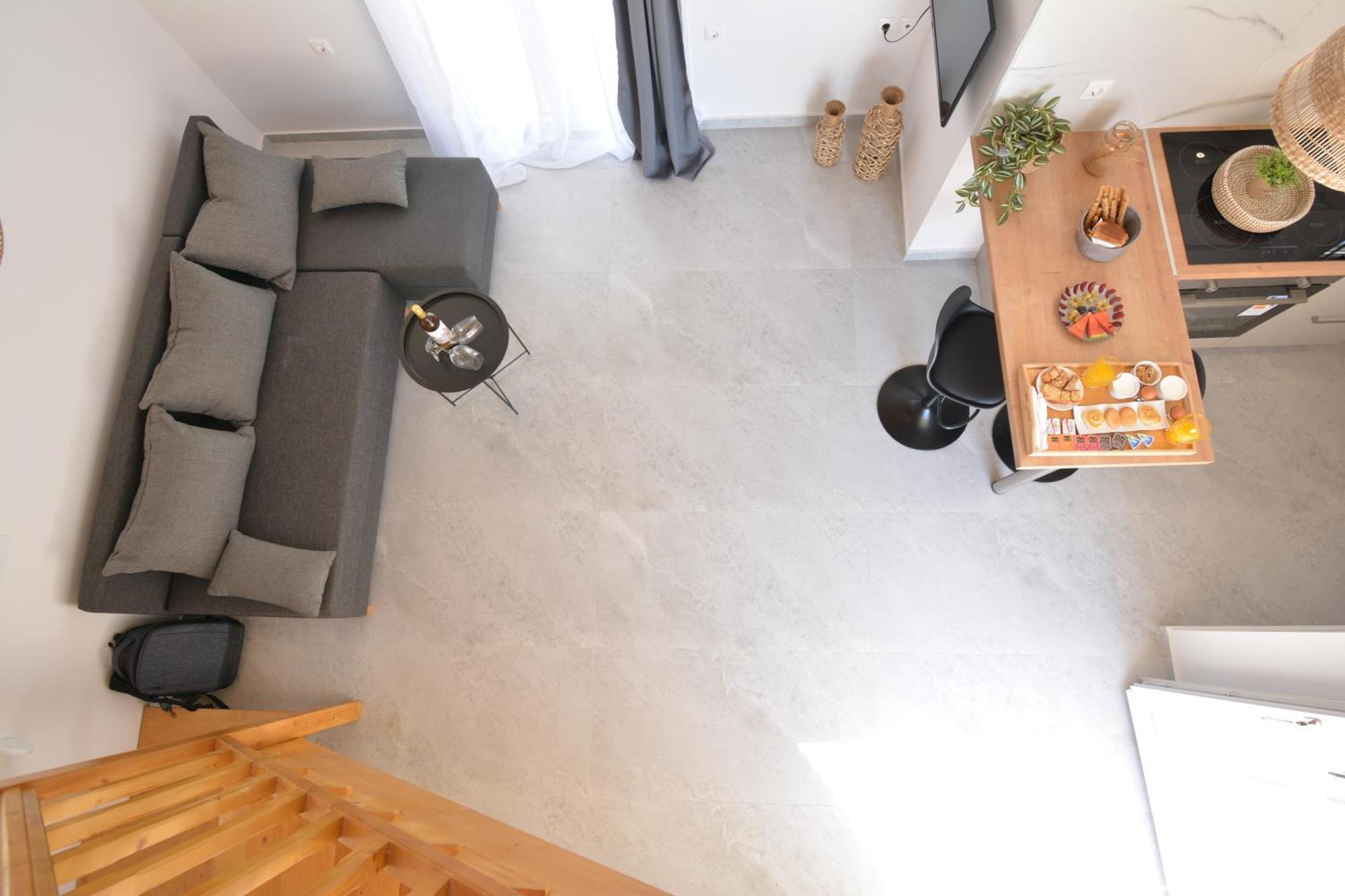 Michalianna Suites "By Checkin" Gouvai Exteriör bild